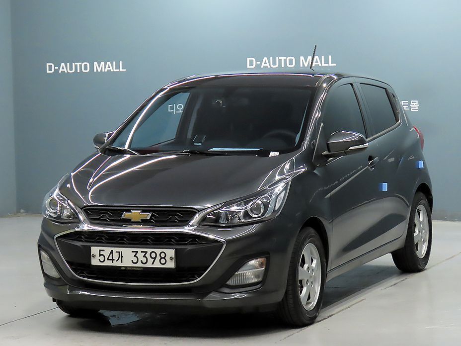 ChevroletGMDaewoo Spark 2019