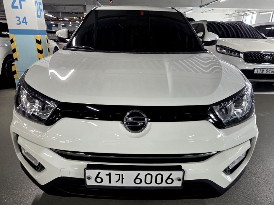 KG_Mobility_Ssangyong TIBOLI 2018