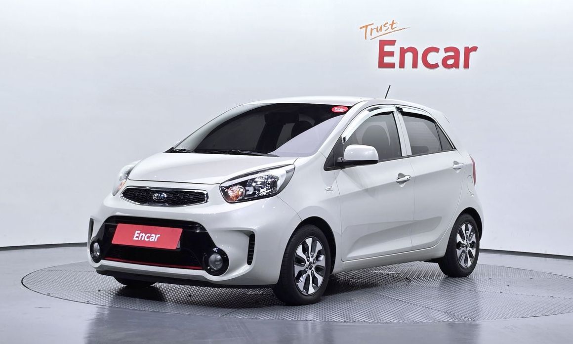 Kia morning 2016