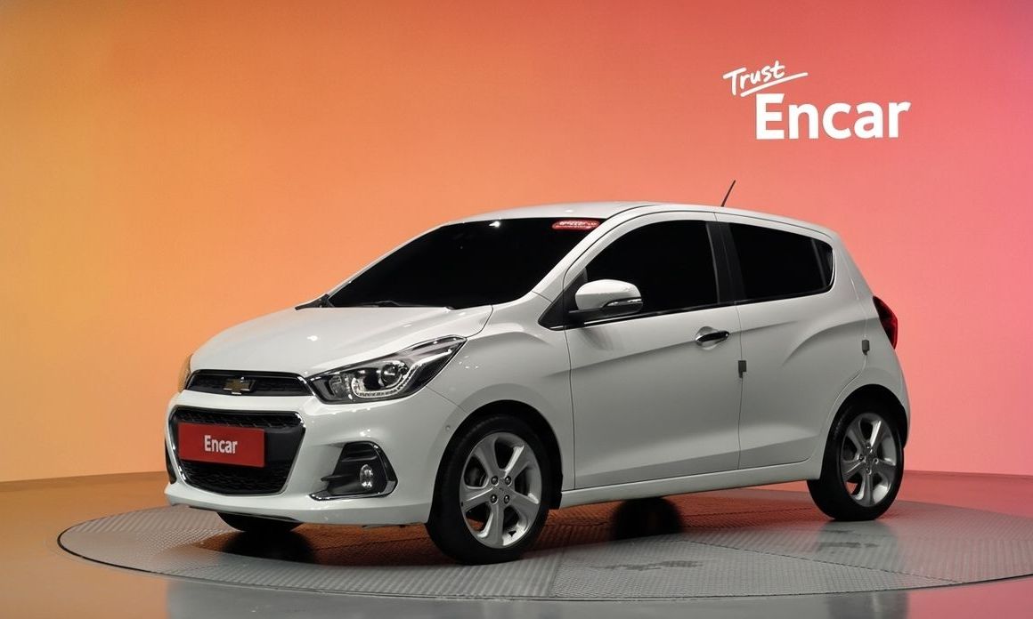 ChevroletGMDaewoo Spark 2017