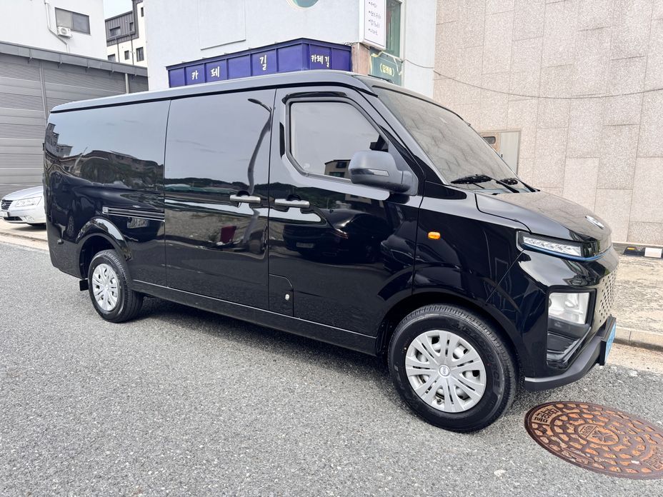 Geely SE-A2 Van 2023