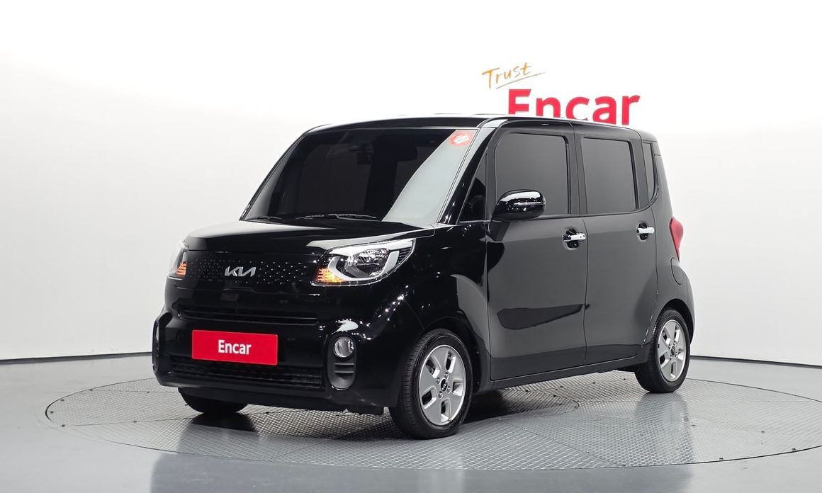 Kia RAY 2022