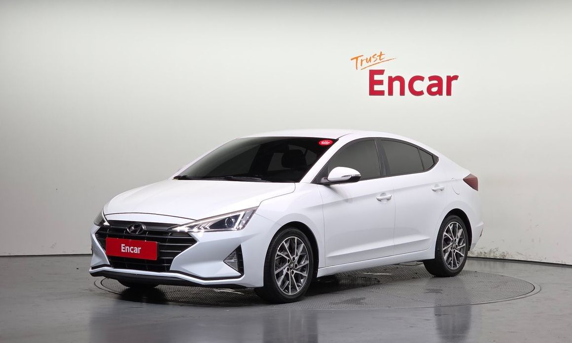 Hyundai AVANTE 2019