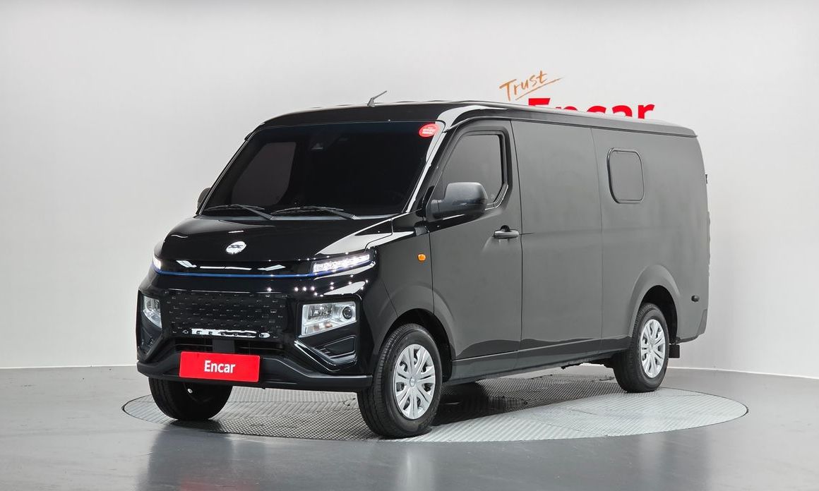 Geely SE-A2 Van 2023