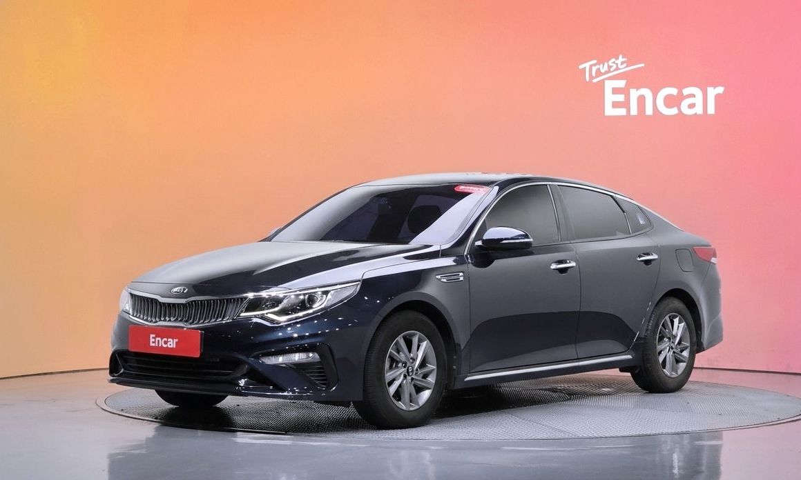 Kia K5 2020