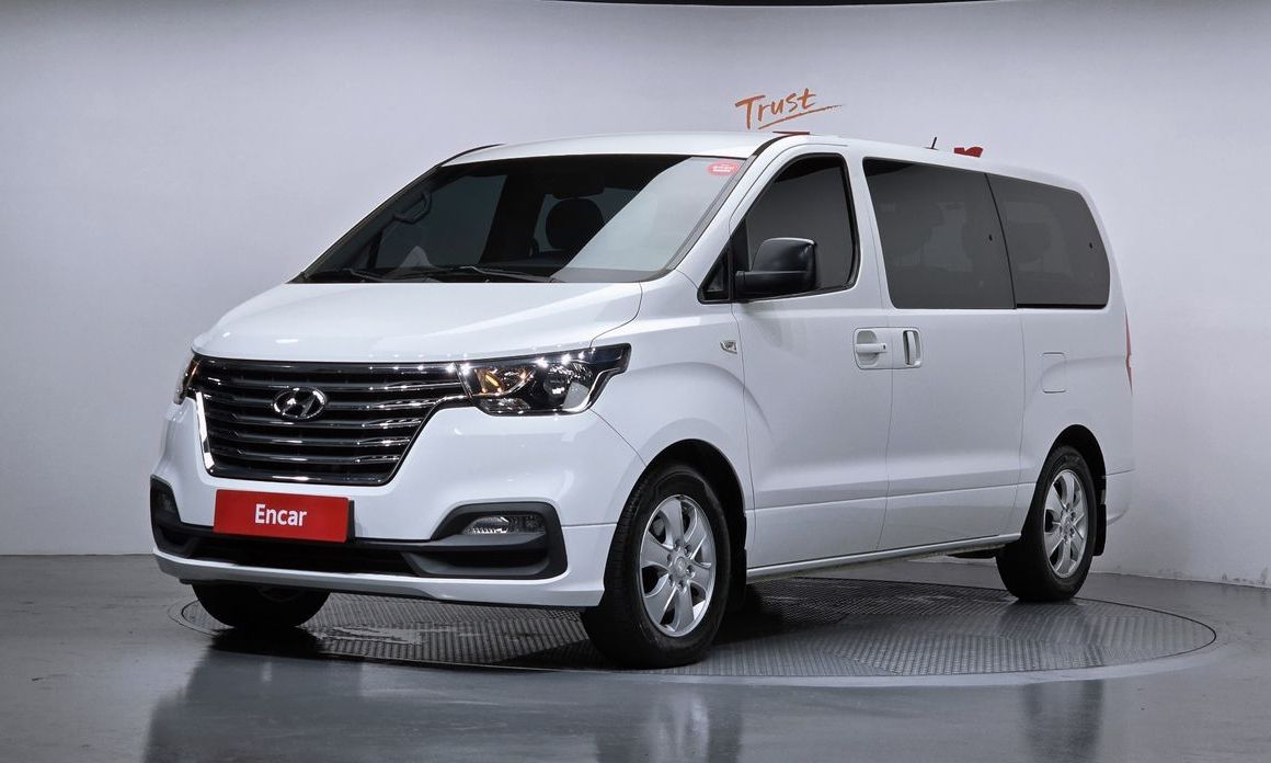 Hyundai Starex 2019