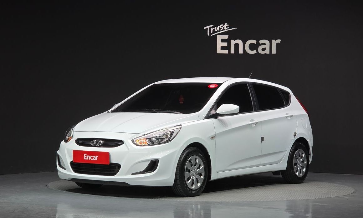 Hyundai Accent 2017