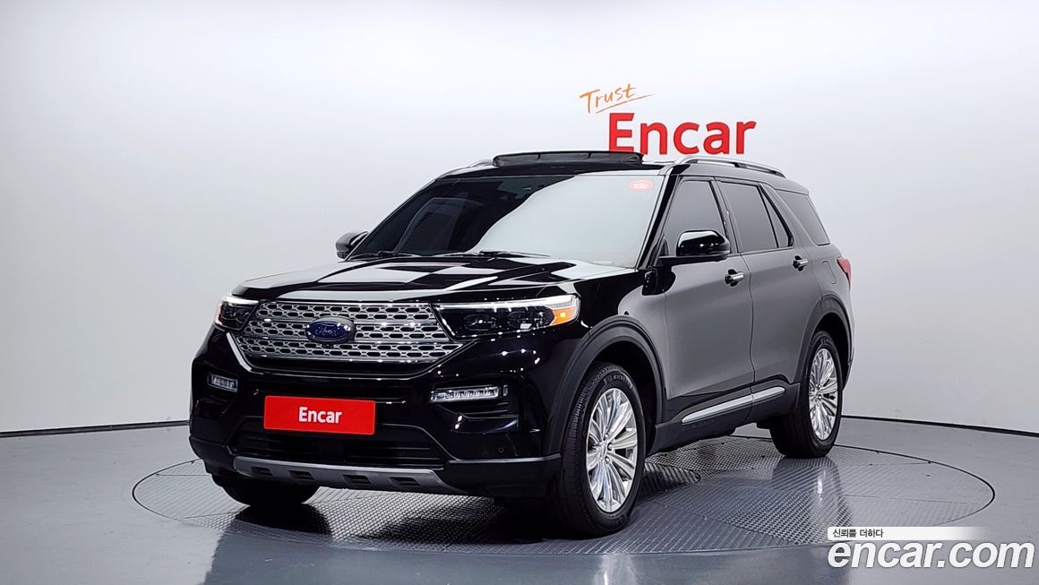 Ford Explorer 2021