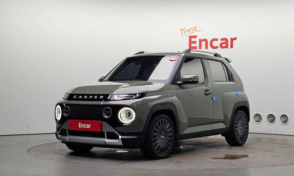Hyundai Casper 2023
