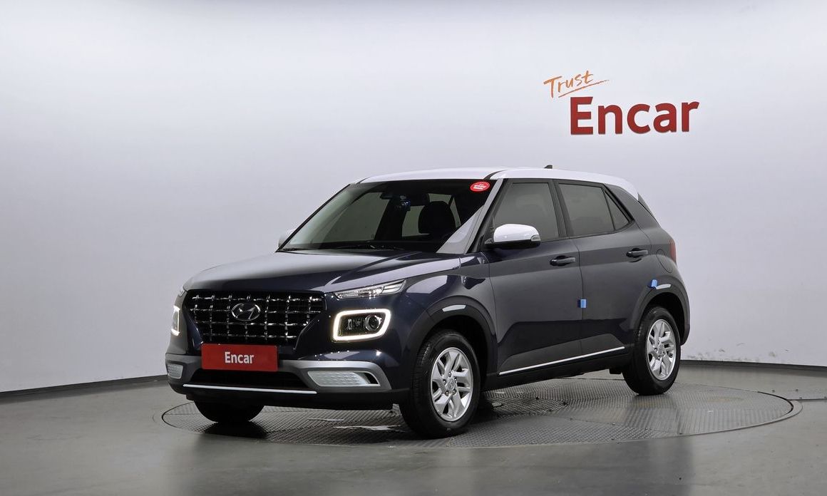 Hyundai Venue 2022