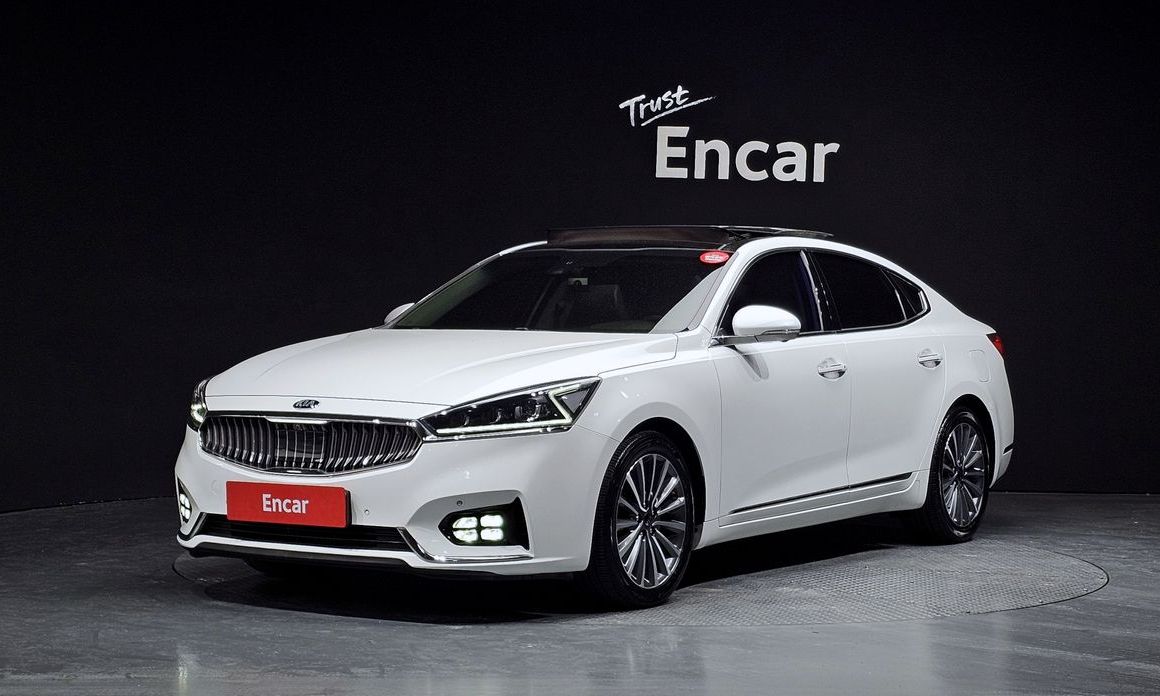Kia K7 2017