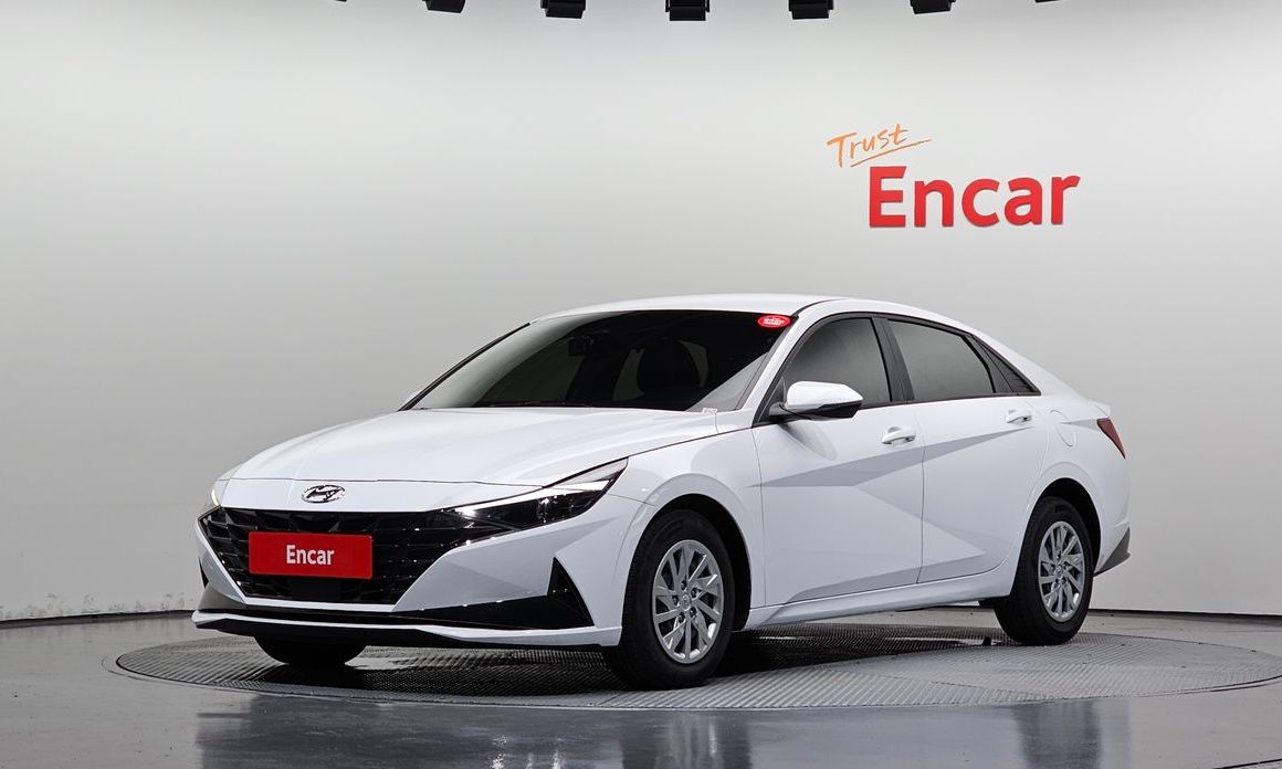 Hyundai AVANTE 2021