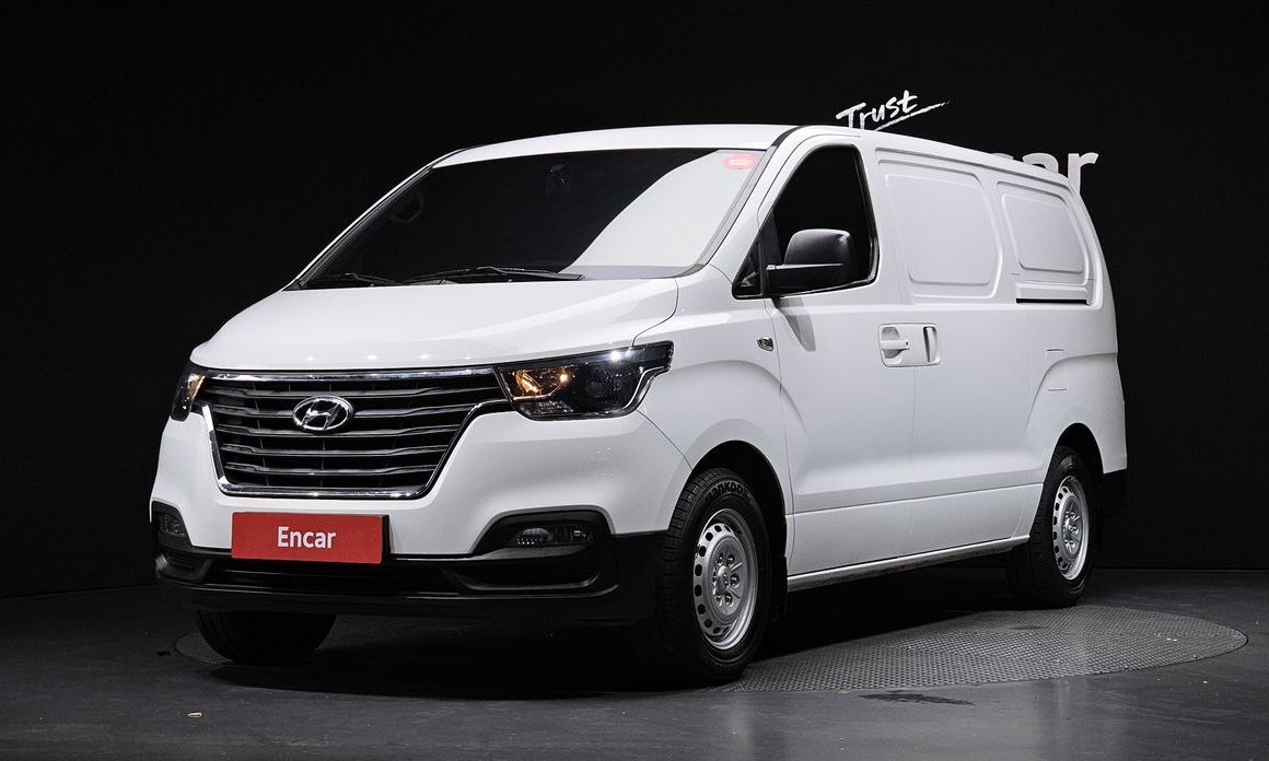 Hyundai Starex 2019