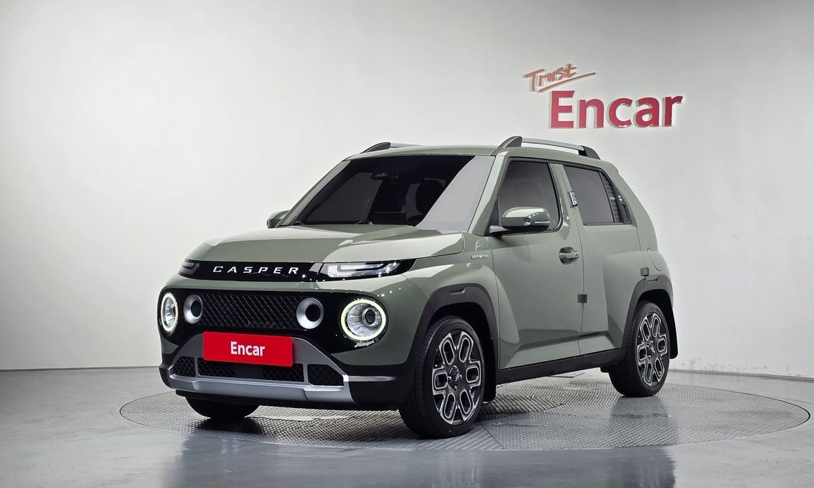 Hyundai Casper 2024