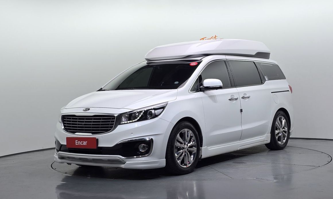Kia Canival 2017