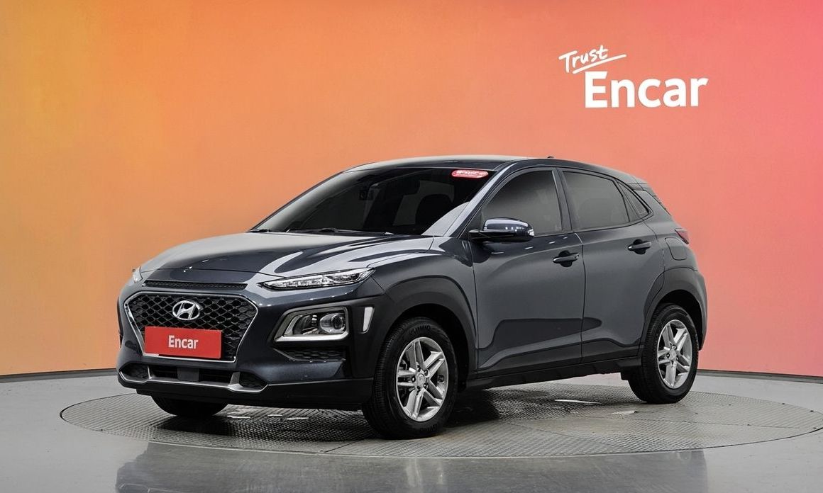 Hyundai Kona 2020
