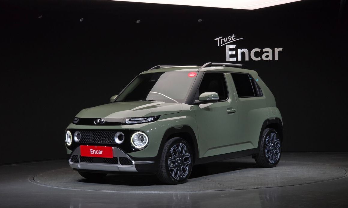 Hyundai Casper 2023