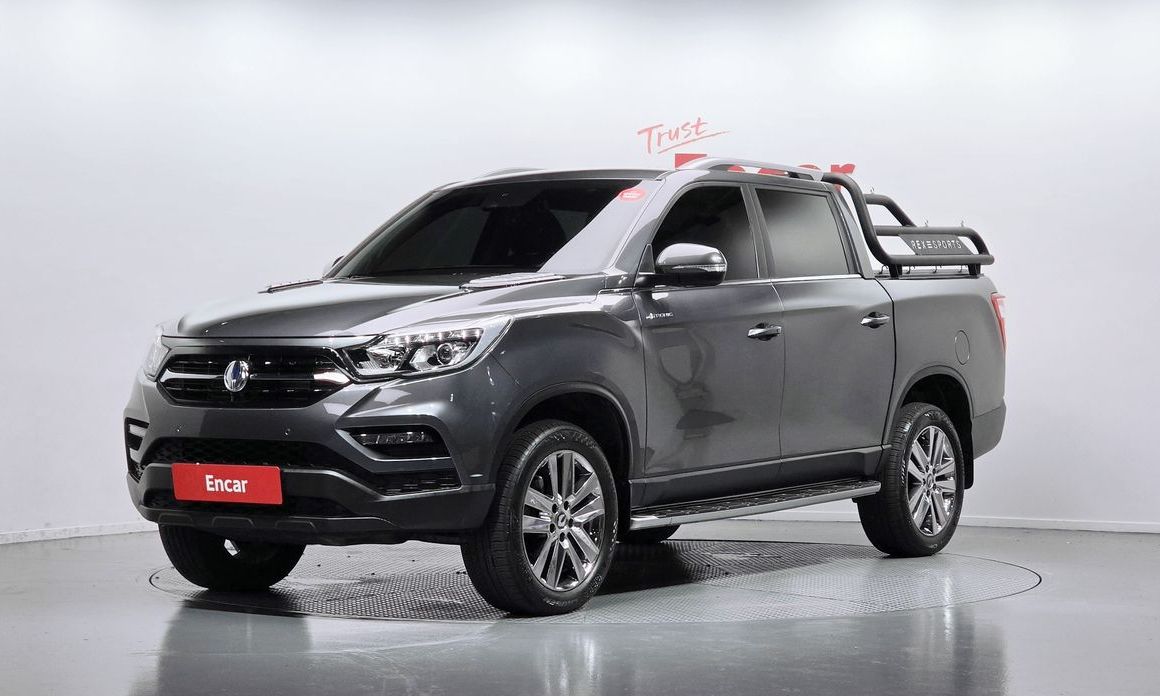 KG_Mobility_Ssangyong Rexton 2019