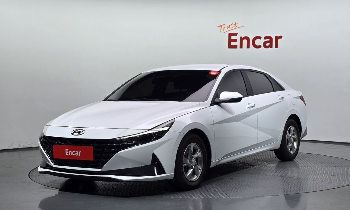 Hyundai AVANTE 2022