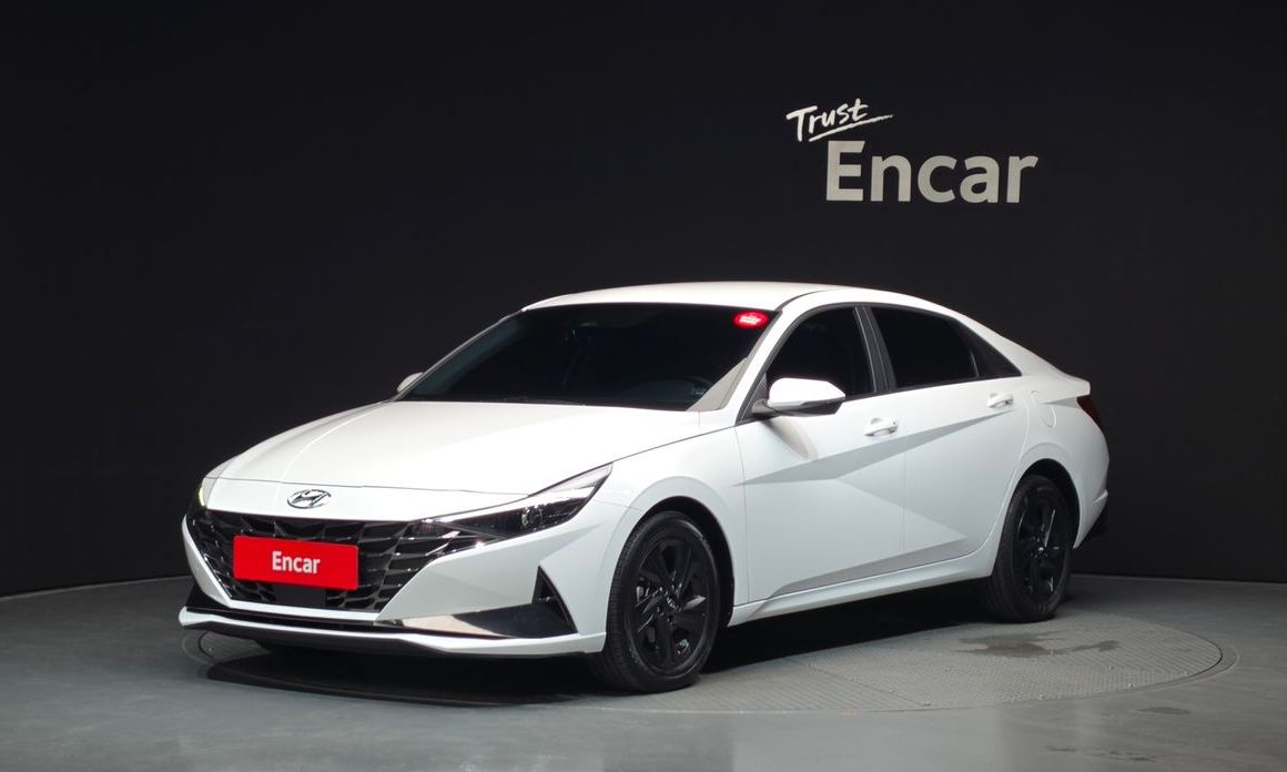 Hyundai AVANTE 2023