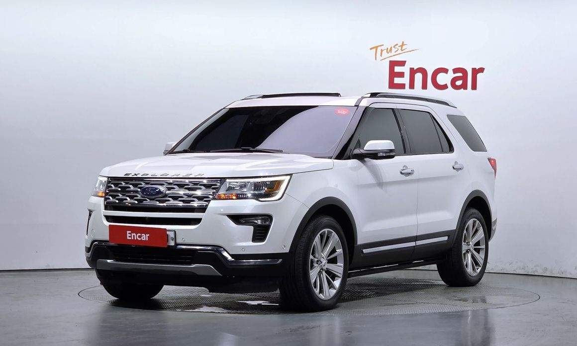 Ford Explorer 2019