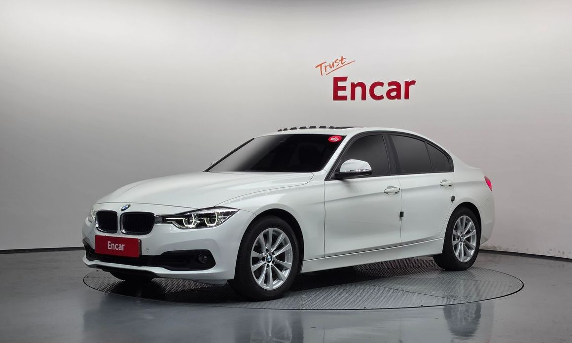 BMW 3-Series 2017