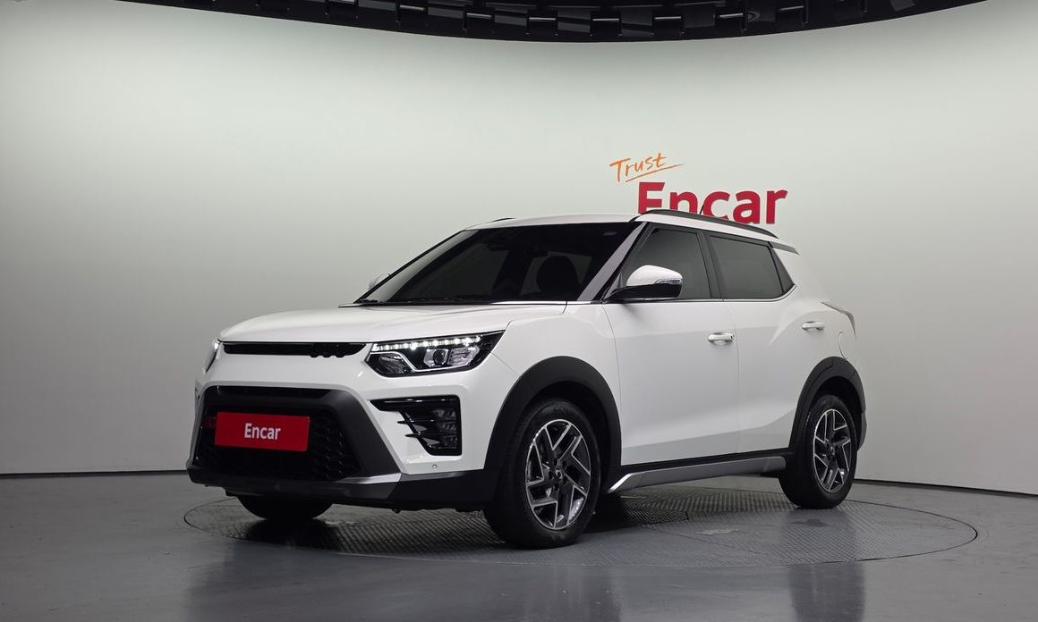 KG_Mobility_Ssangyong TIBOLI 2024