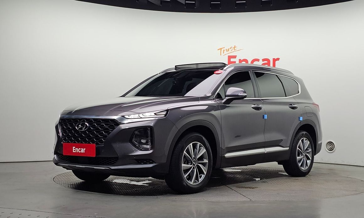 Hyundai Santafe 2020