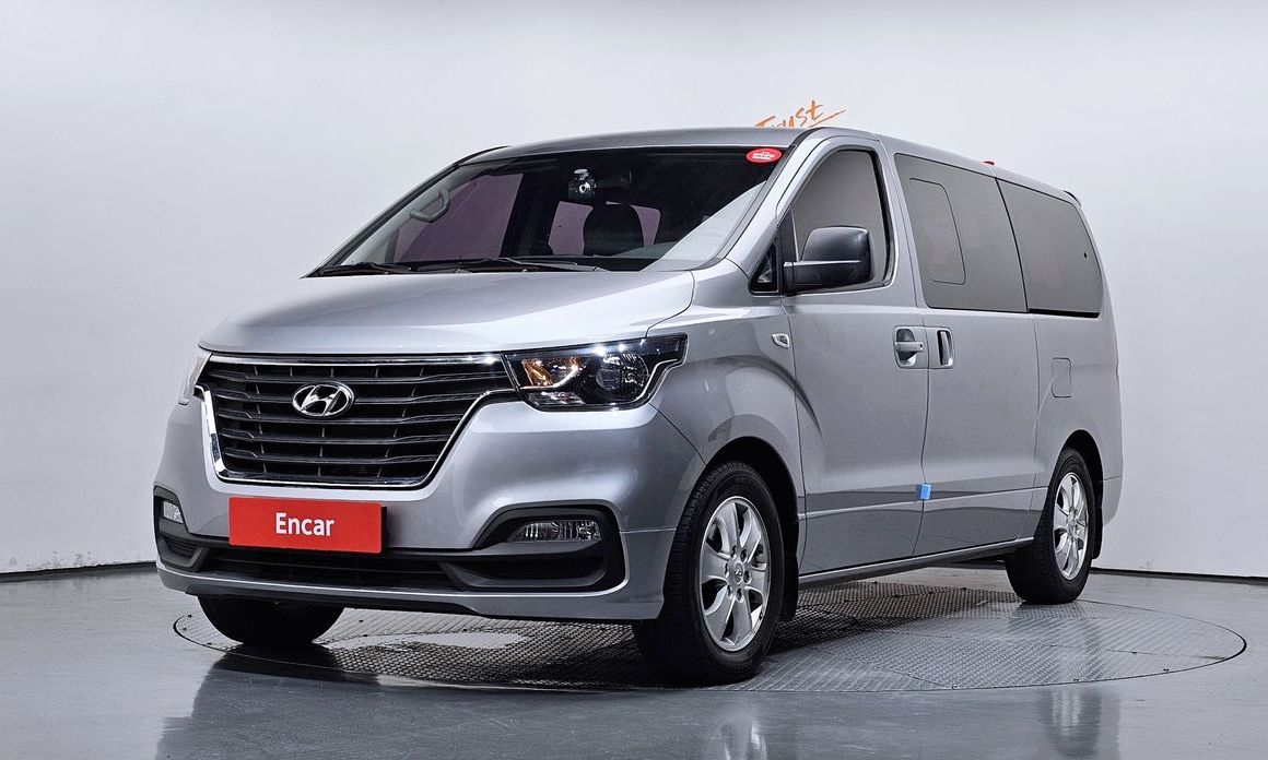 Hyundai Starex 2018