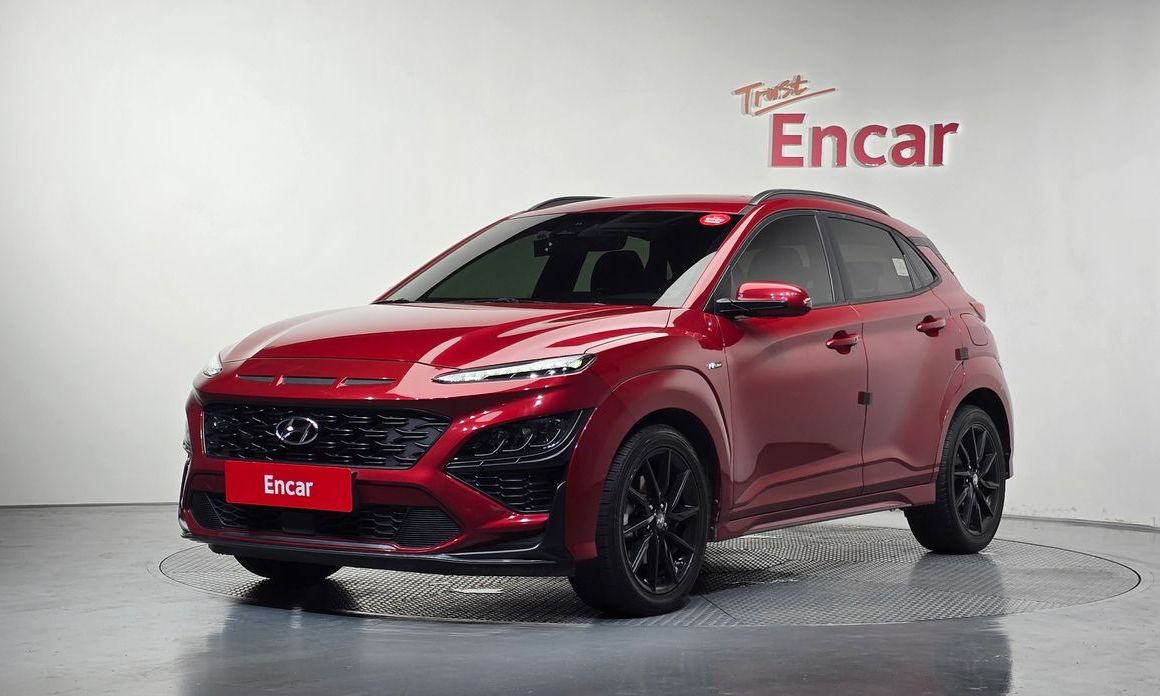 Hyundai Kona 2021