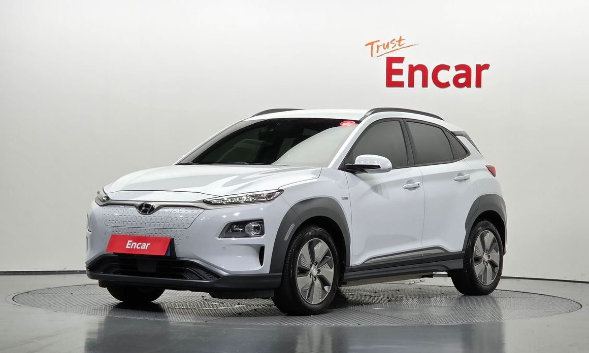 Hyundai Kona 2019