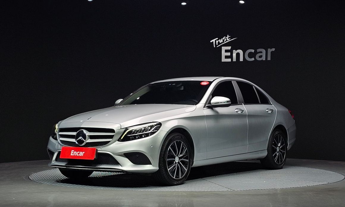 Mercedes-Benz C-Class 2019