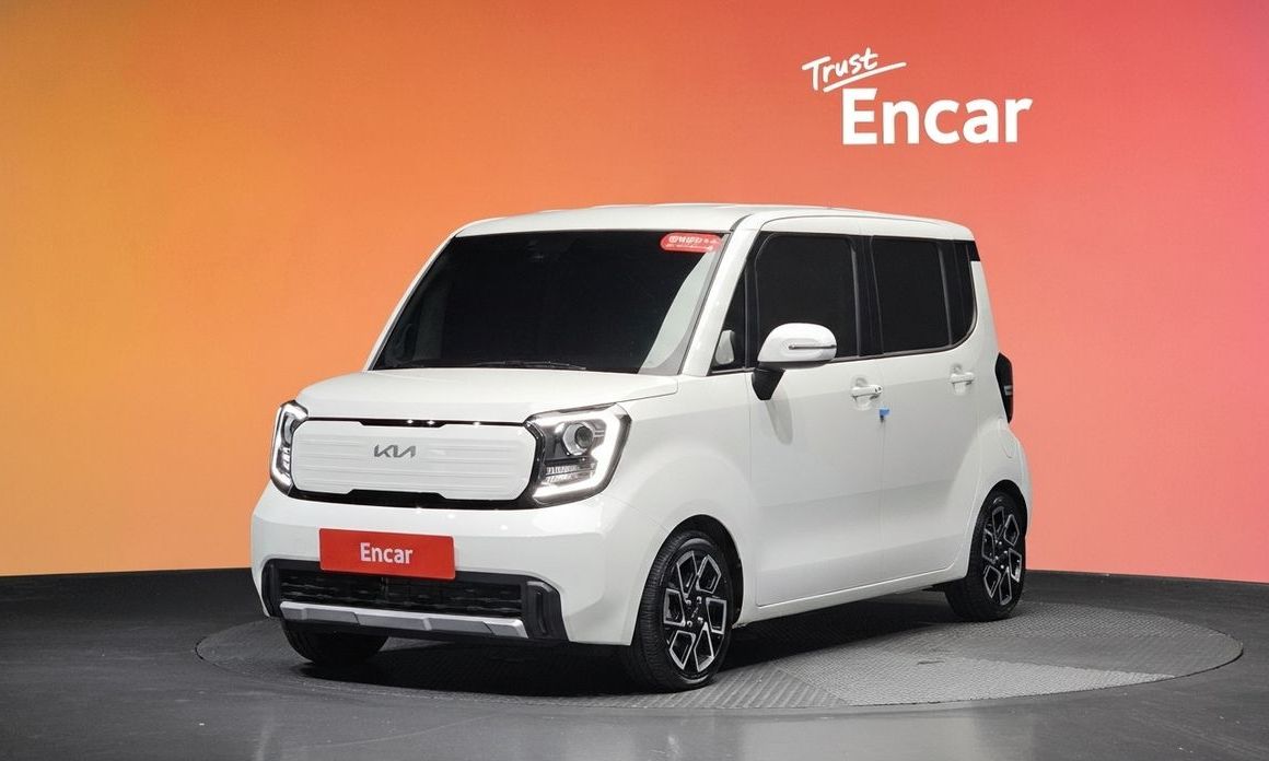 Kia RAY 2023