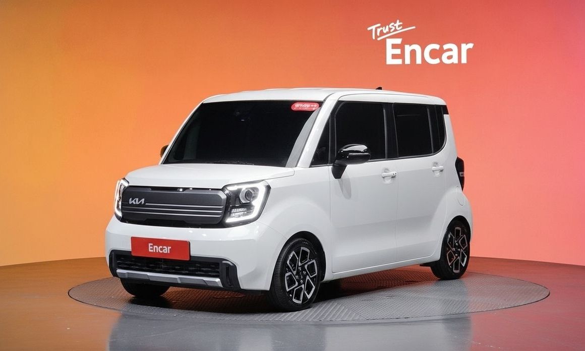 Kia RAY 2024