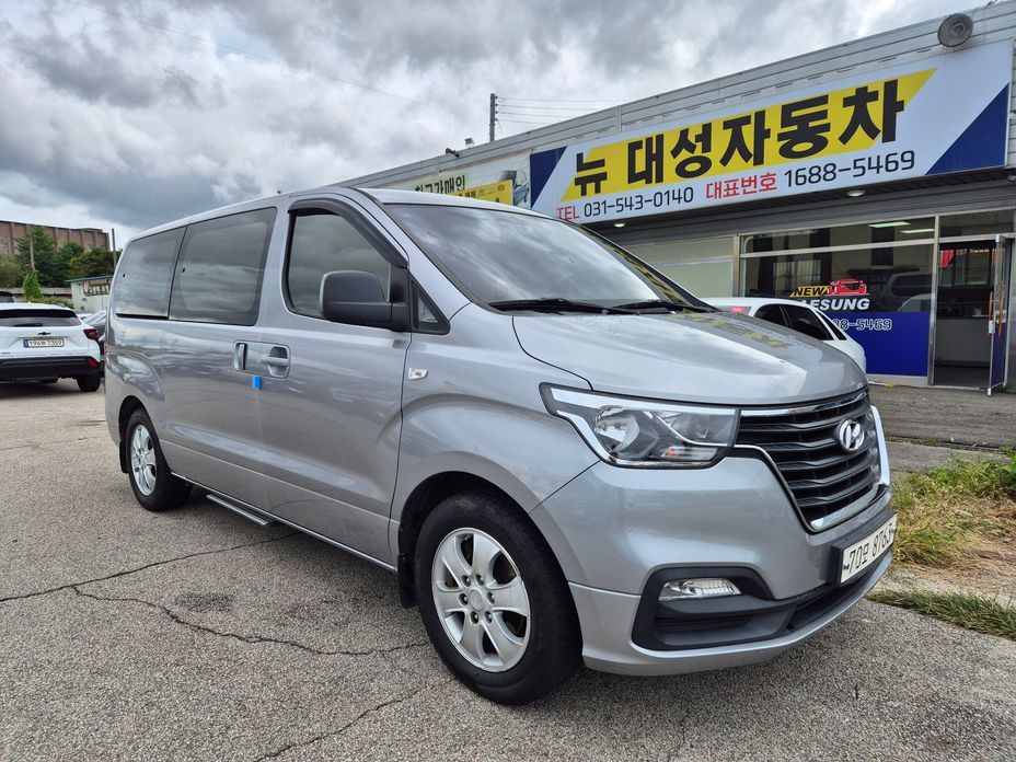 Hyundai Starex 2020