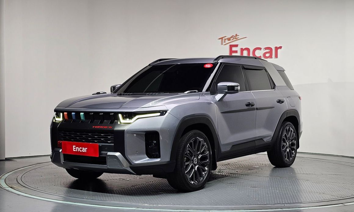KG_Mobility_Ssangyong Torres 2023