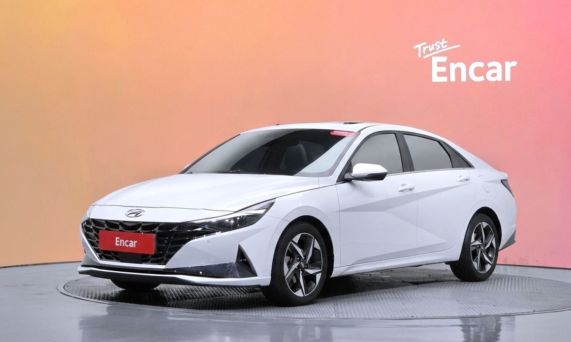 Hyundai AVANTE 2021