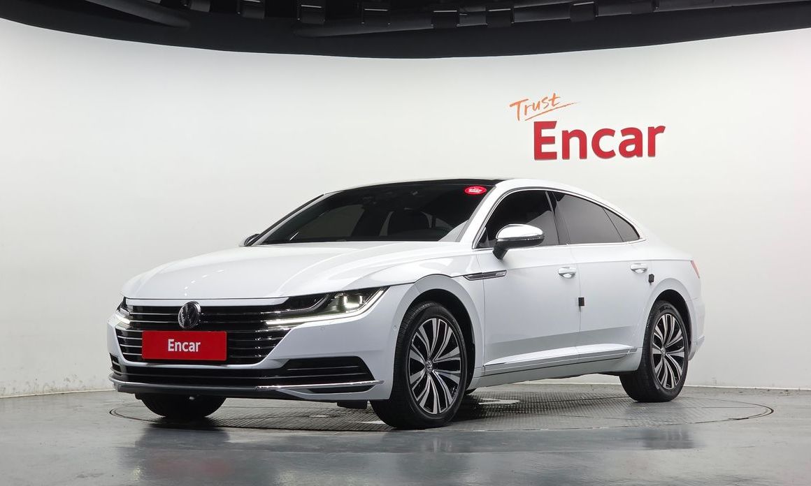 Volkswagen Arteon 2019