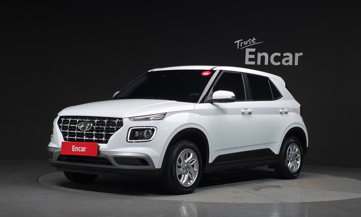 Hyundai Venue 2022