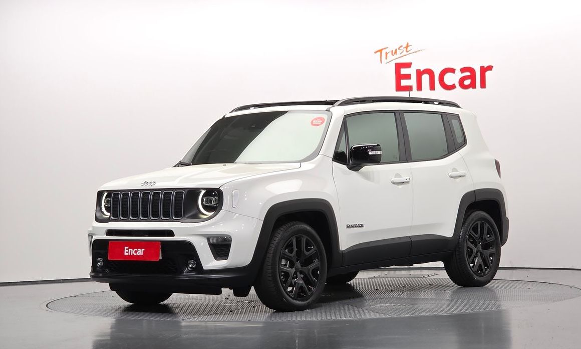 Jeep Renegade 2023