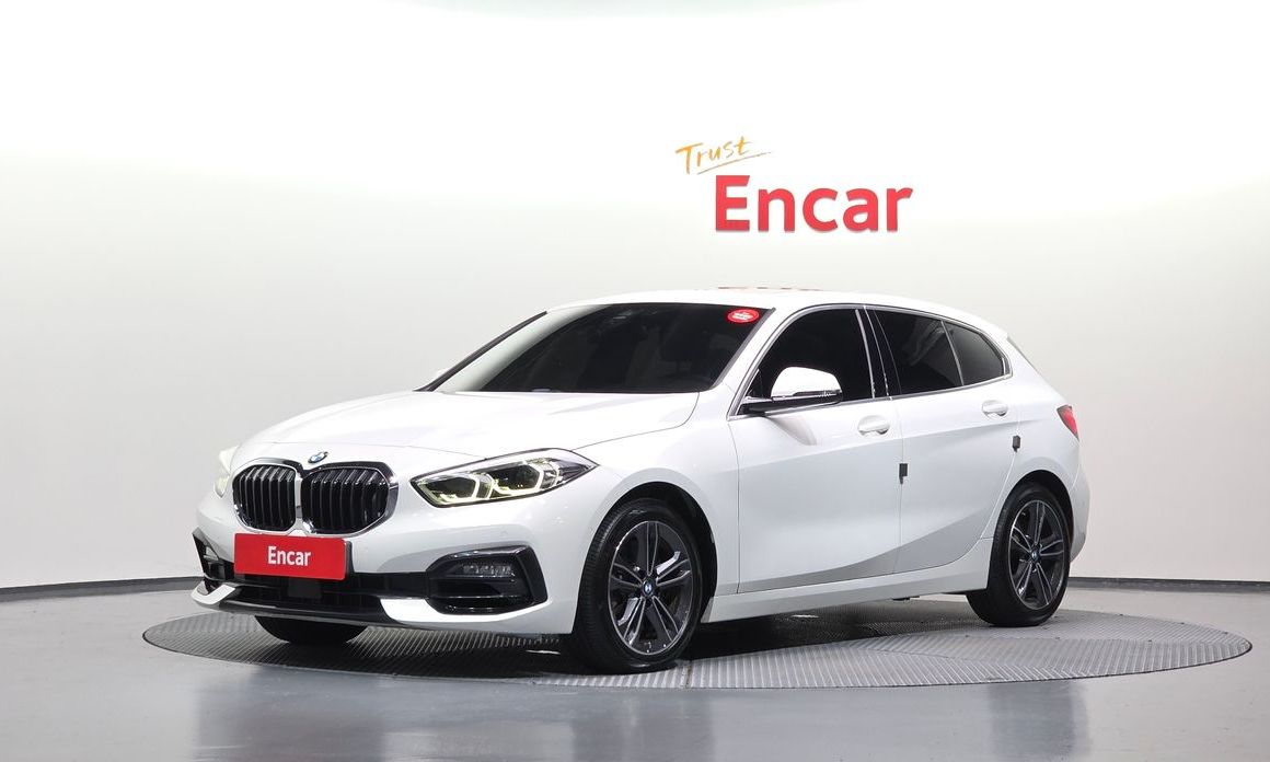 BMW 1-Series 2021