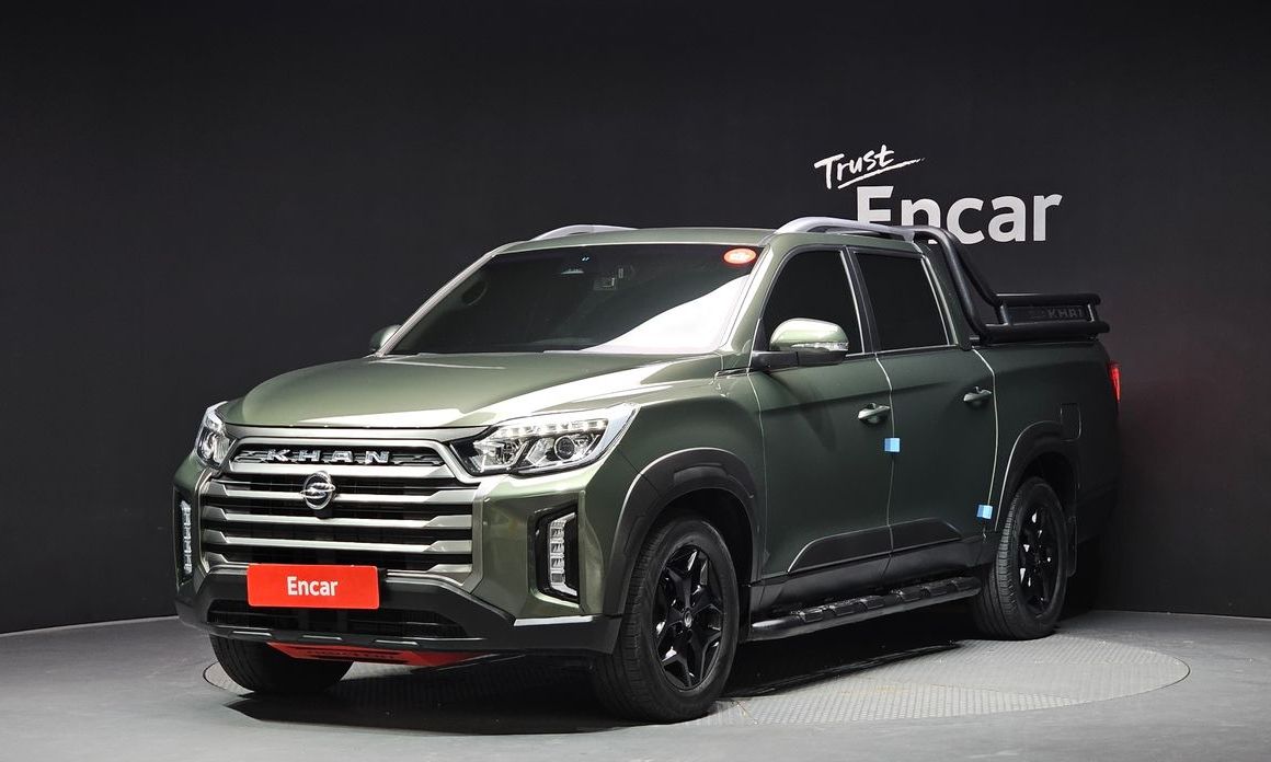 KG_Mobility_Ssangyong Rexton 2022