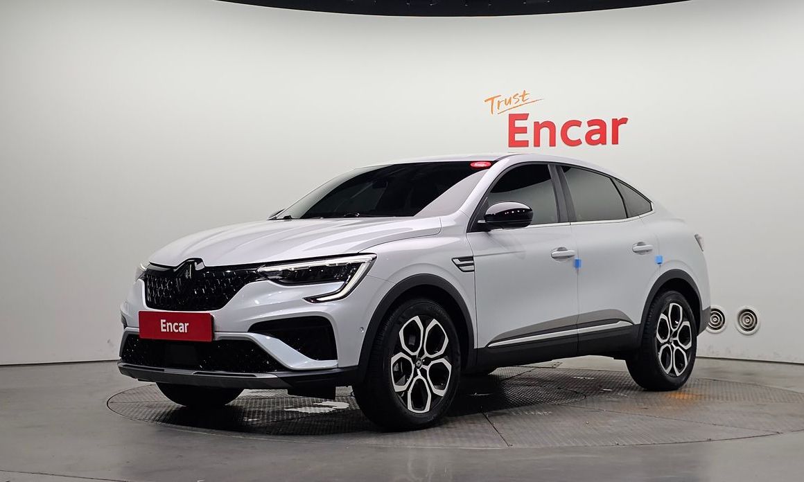 Renault-KoreaSamsung Arkana 2025