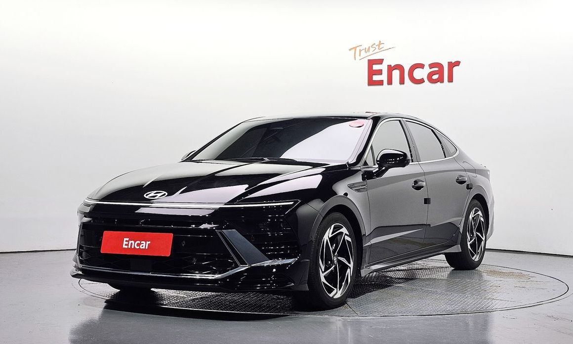 Hyundai Sonata 2024