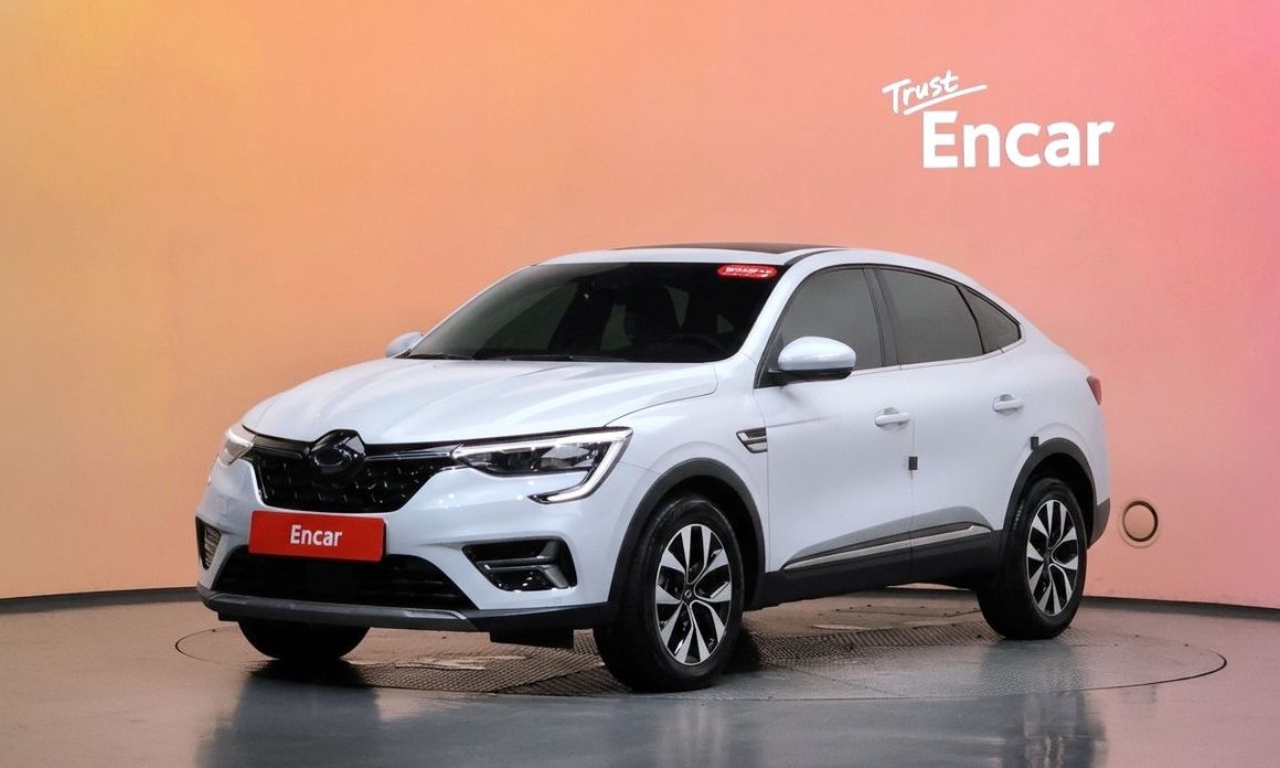 Renault-KoreaSamsung XM3 2023
