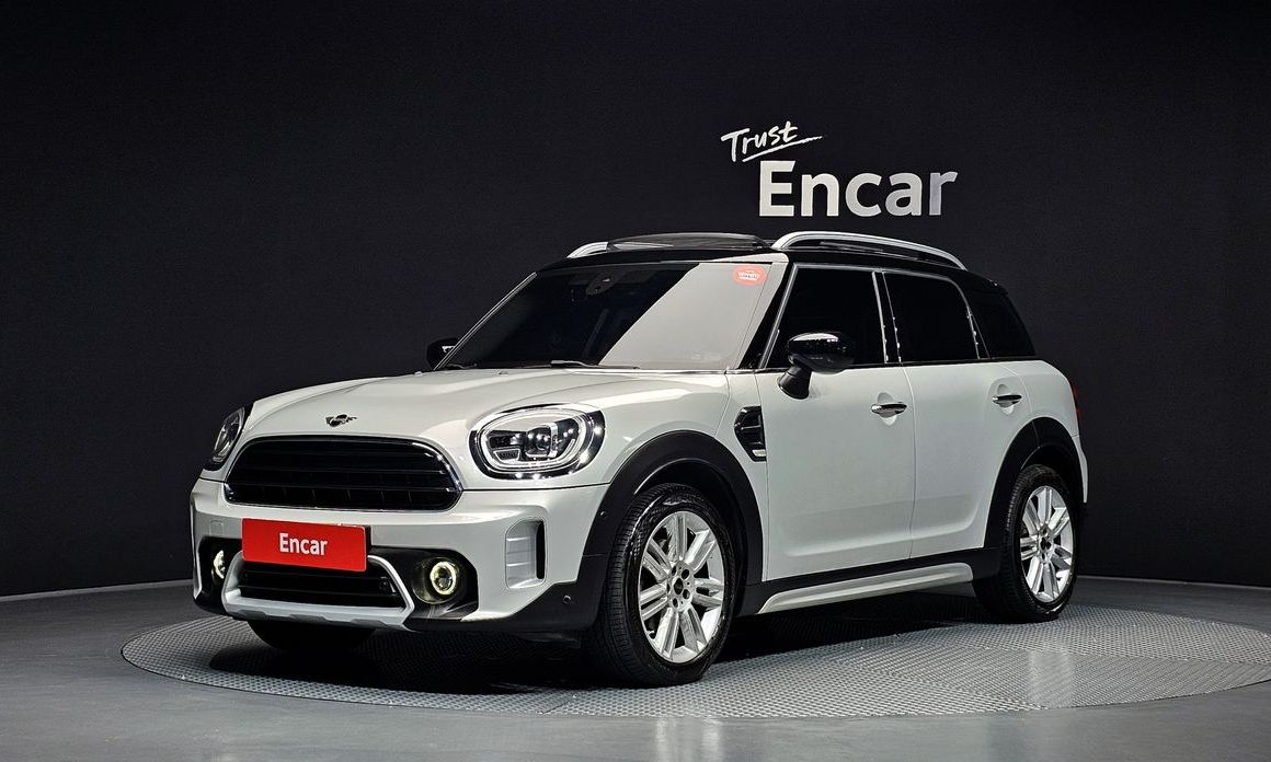 Mini Countryman 2022