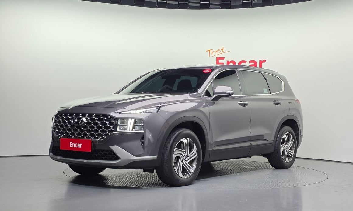 Hyundai Santafe 2022