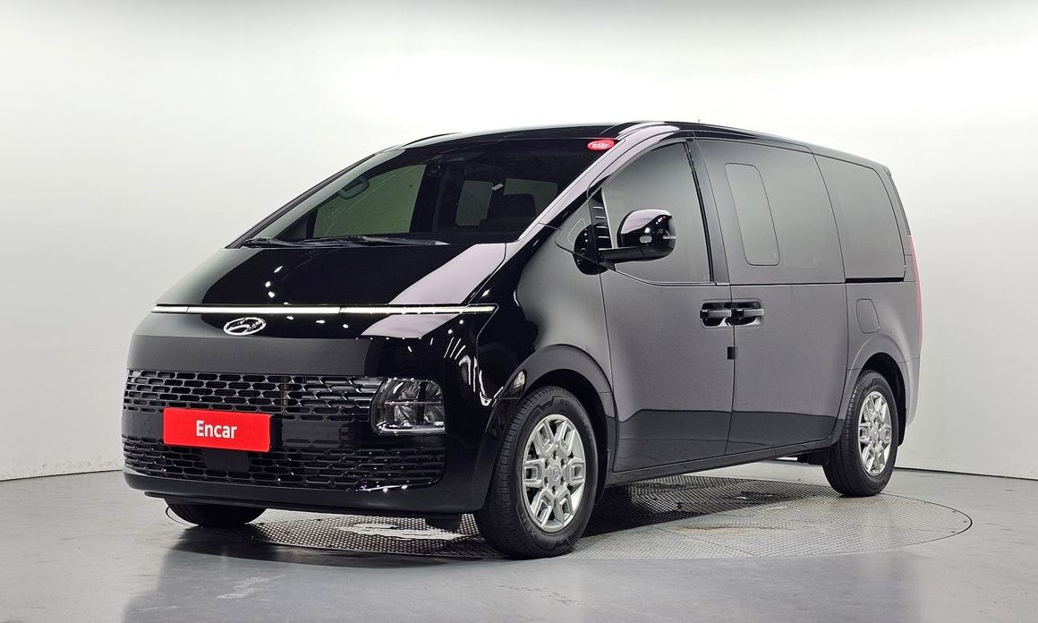 Hyundai Staria 2023