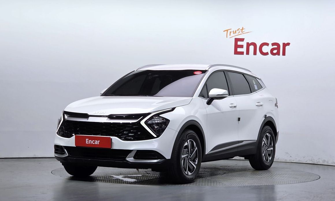 Kia Sportage 2023