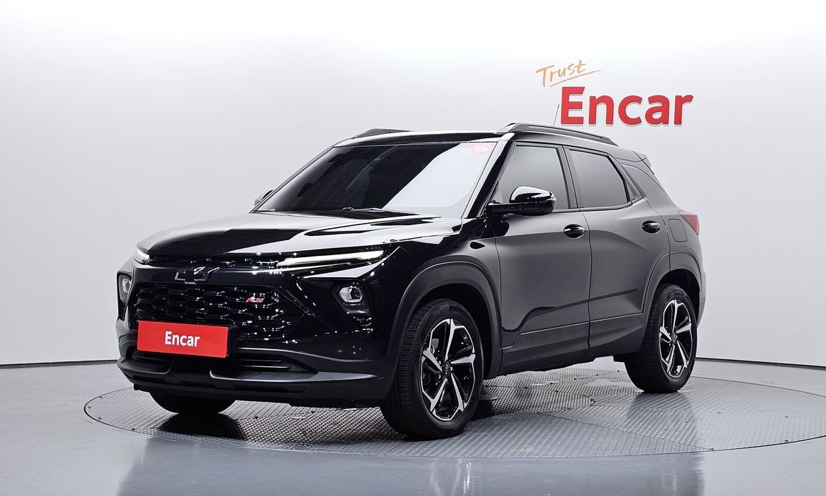 ChevroletGMDaewoo Trailblazer 2024